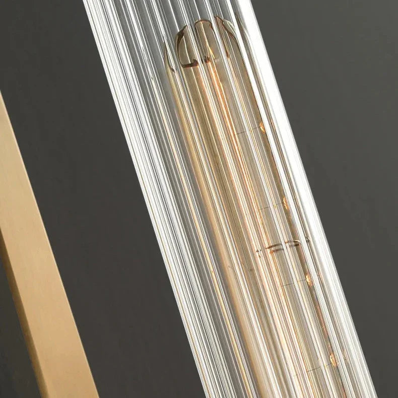 Yelnia Glass Wall Lamp