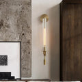 Yelnia Glass Wall Lamp
