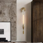 Yelnia Glass Wall Lamp
