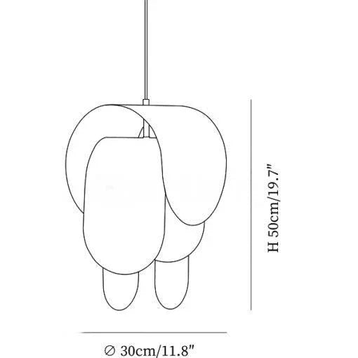 Yelnita Pendant Light