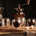 Yelstanta Glass Espresso Cup