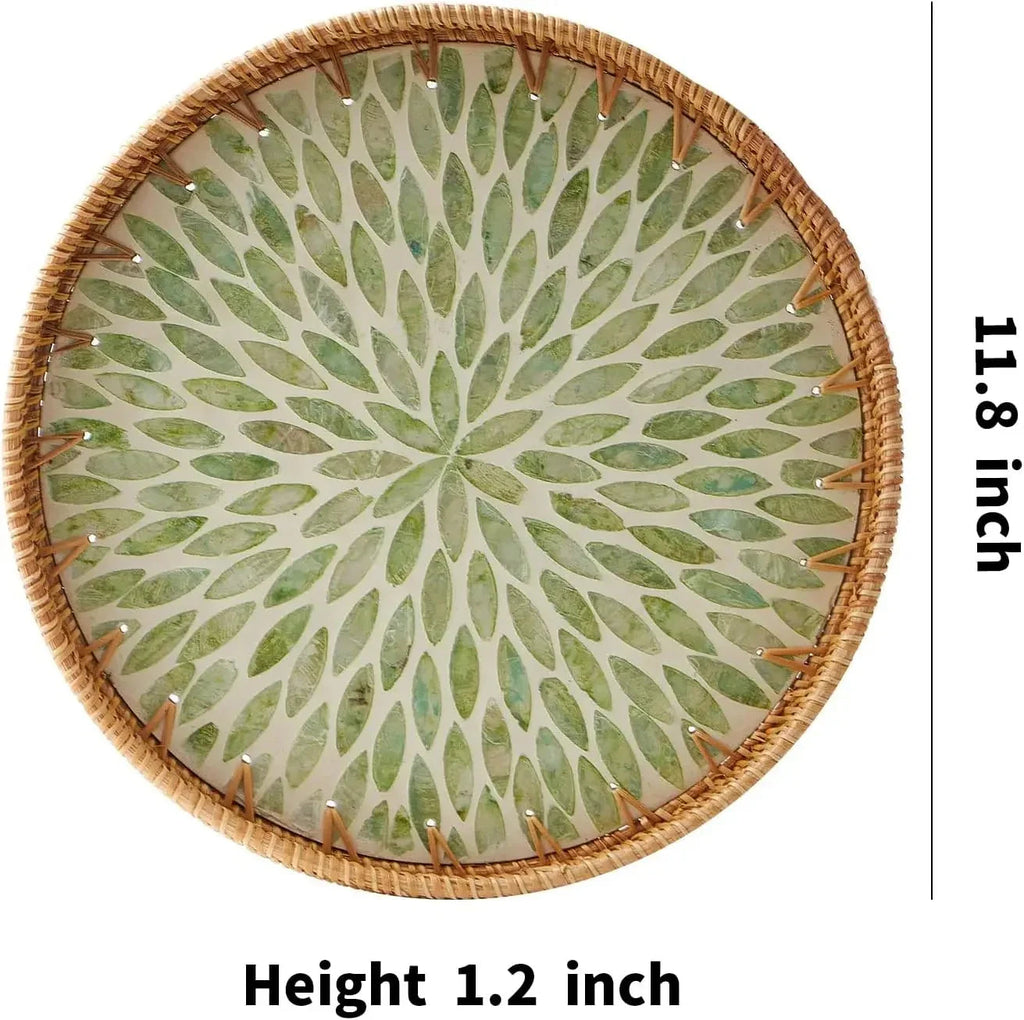 Yelstara Serving Tray