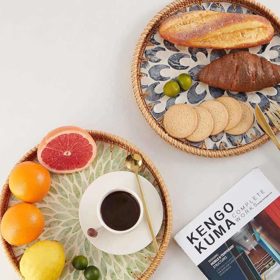 Yelstara Serving Tray