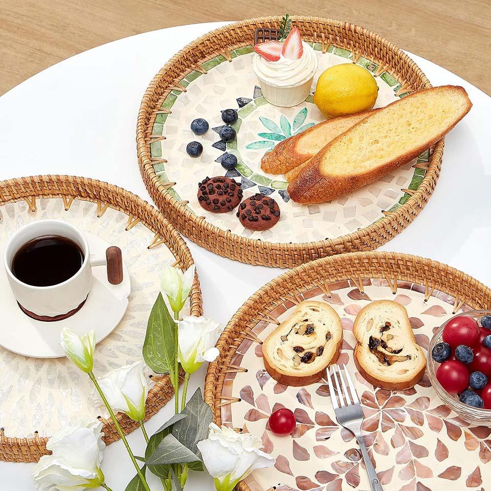 Yelstara Serving Tray