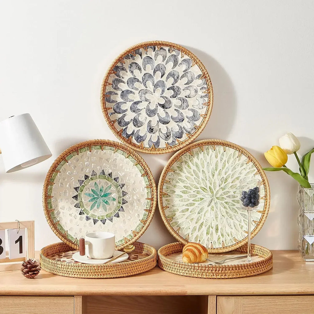 Yelstara Serving Tray