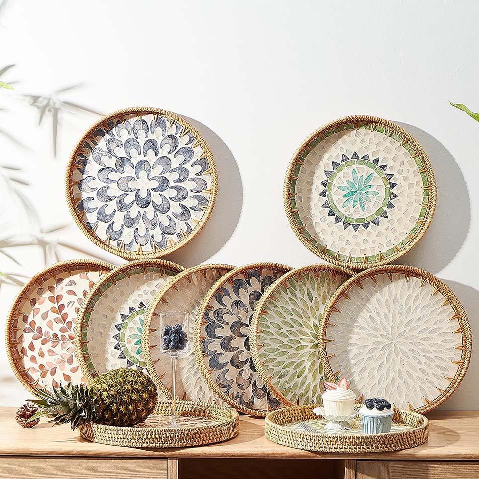 Yelstara Serving Tray