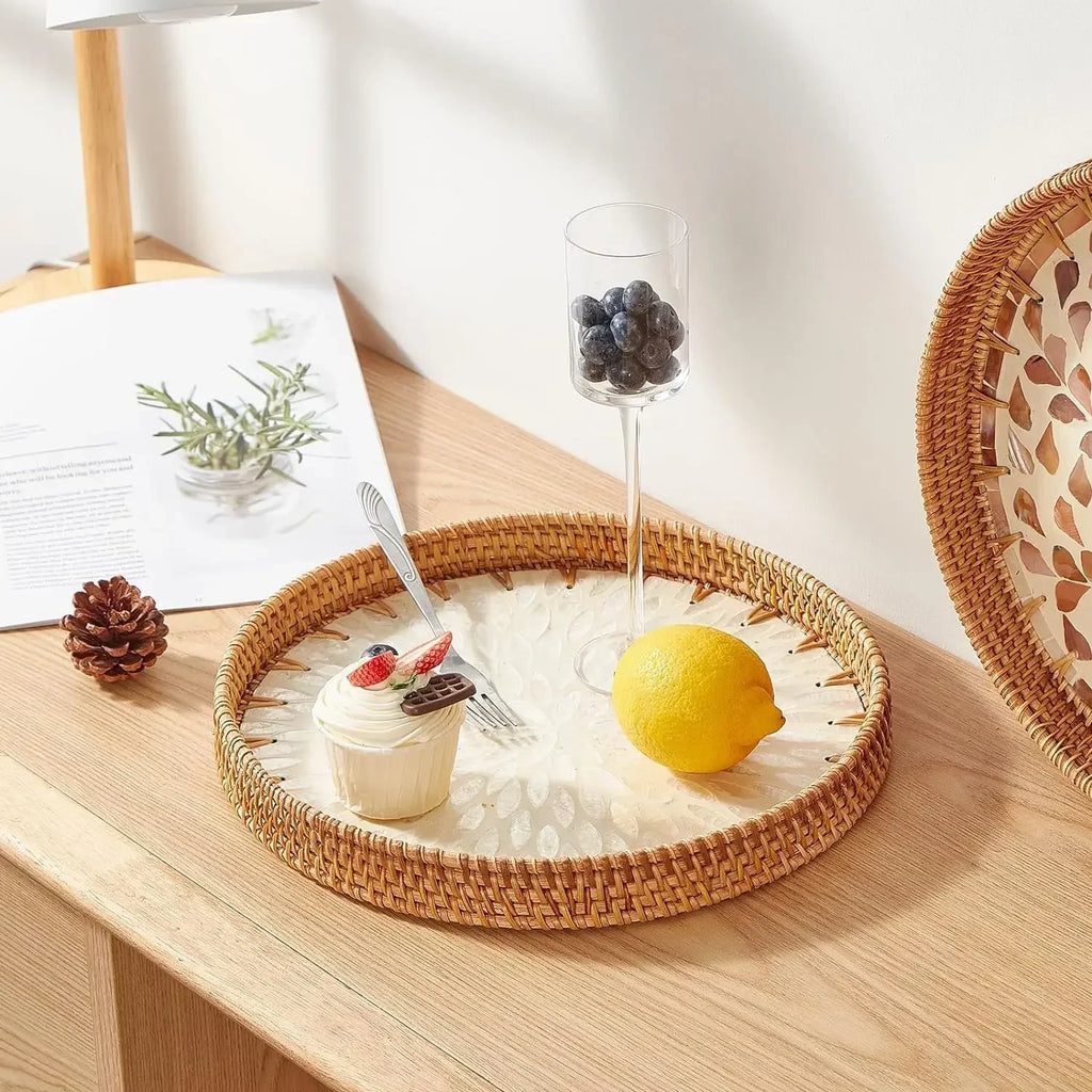 Yelstara Serving Tray