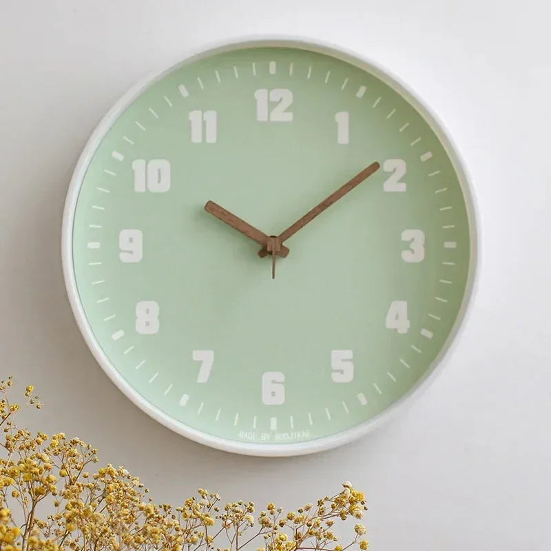 Yelstosa Wall Clock