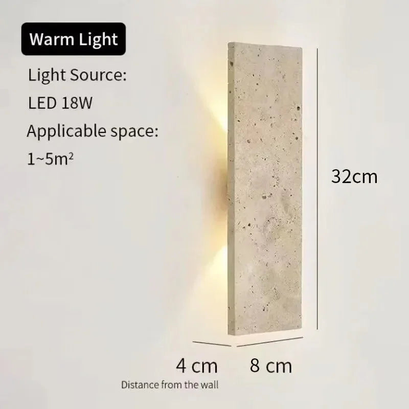Yeltanta Wall Lamp