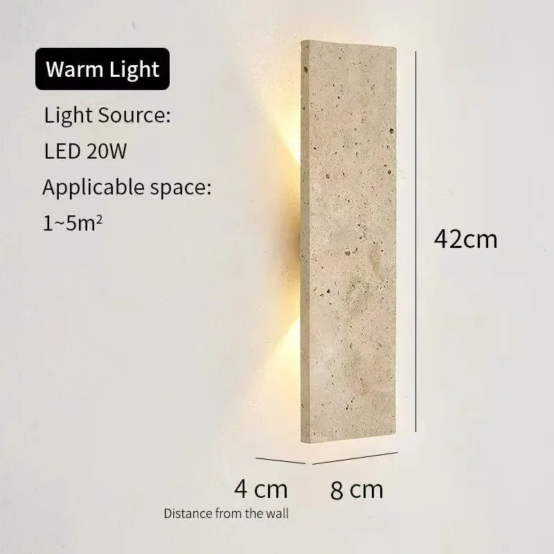 Yeltanta Wall Lamp