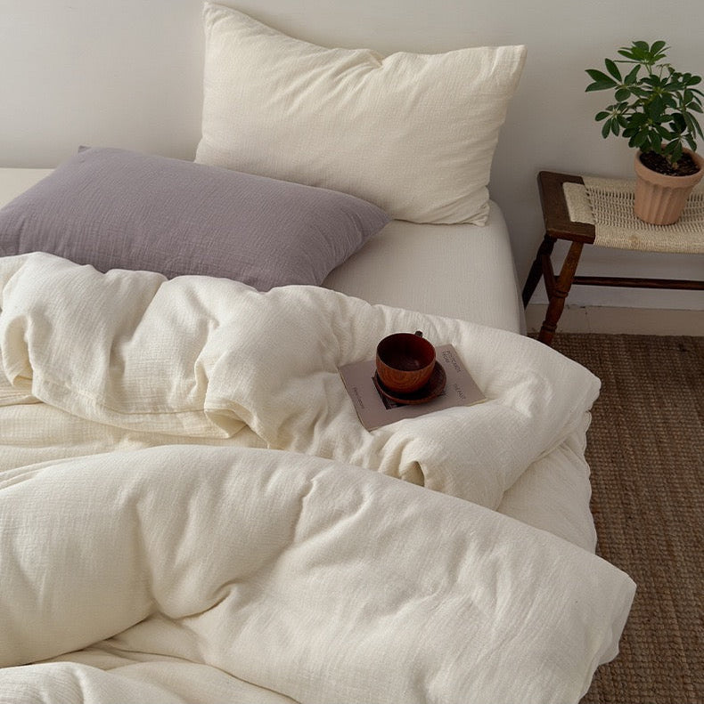 Yeltita Bedding Set - 100% Cotton