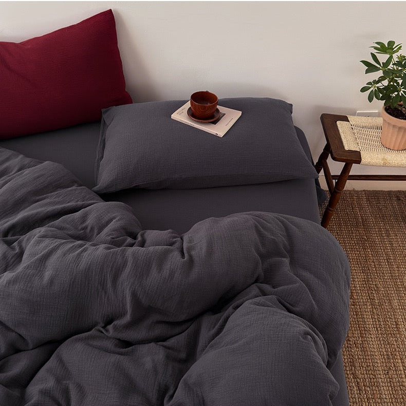 Yeltita Bedding Set - 100% Cotton