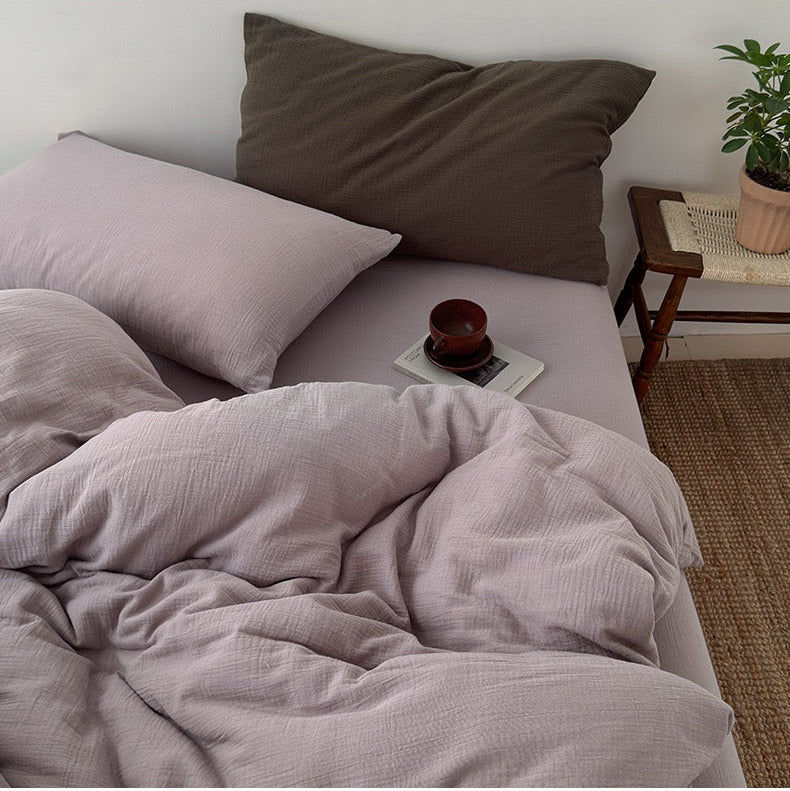 Yeltita Bedding Set - 100% Cotton