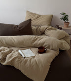 Yeltita Bedding Set - 100% Cotton