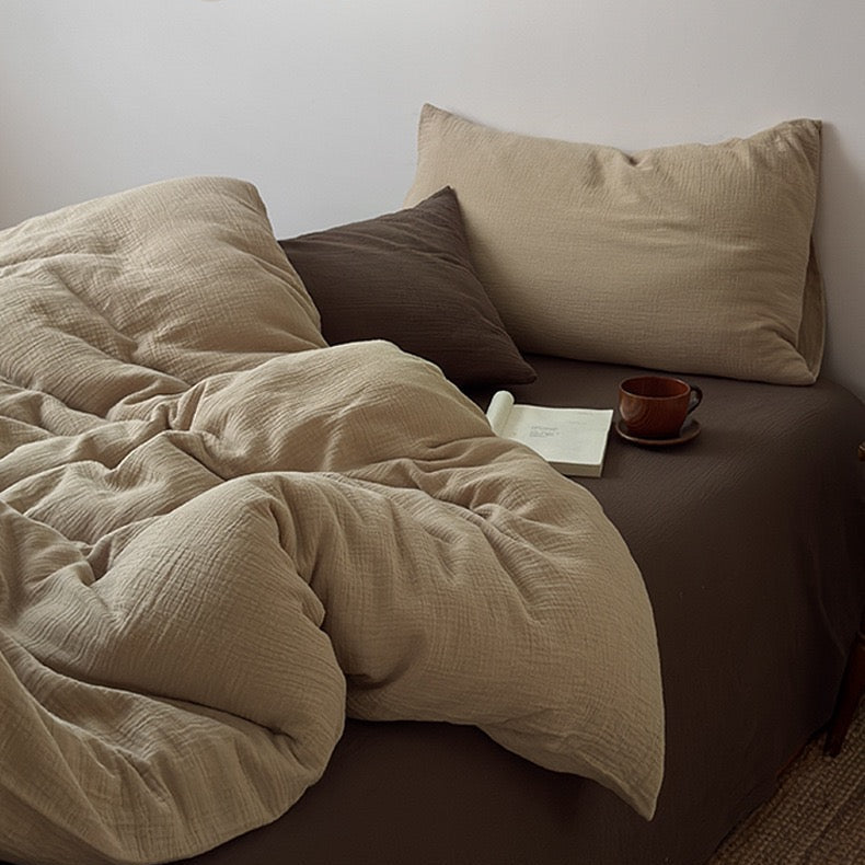Yeltita Bedding Set - 100% Cotton