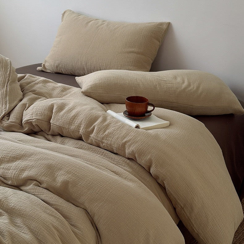 Yeltita Bedding Set - 100% Cotton