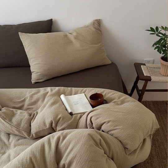 Yeltita Bedding Set - 100% Cotton
