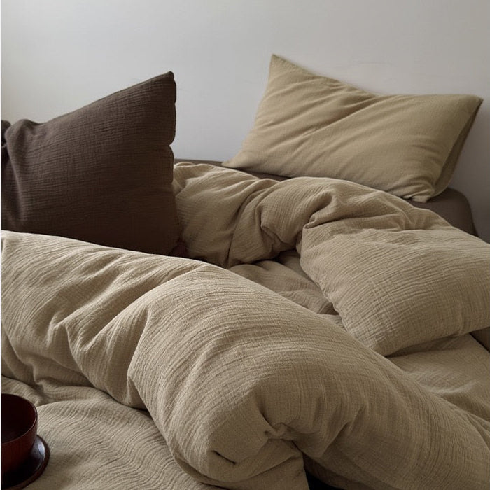 Yeltita Bedding Set - 100% Cotton