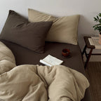 Yeltita Bedding Set - 100% Cotton