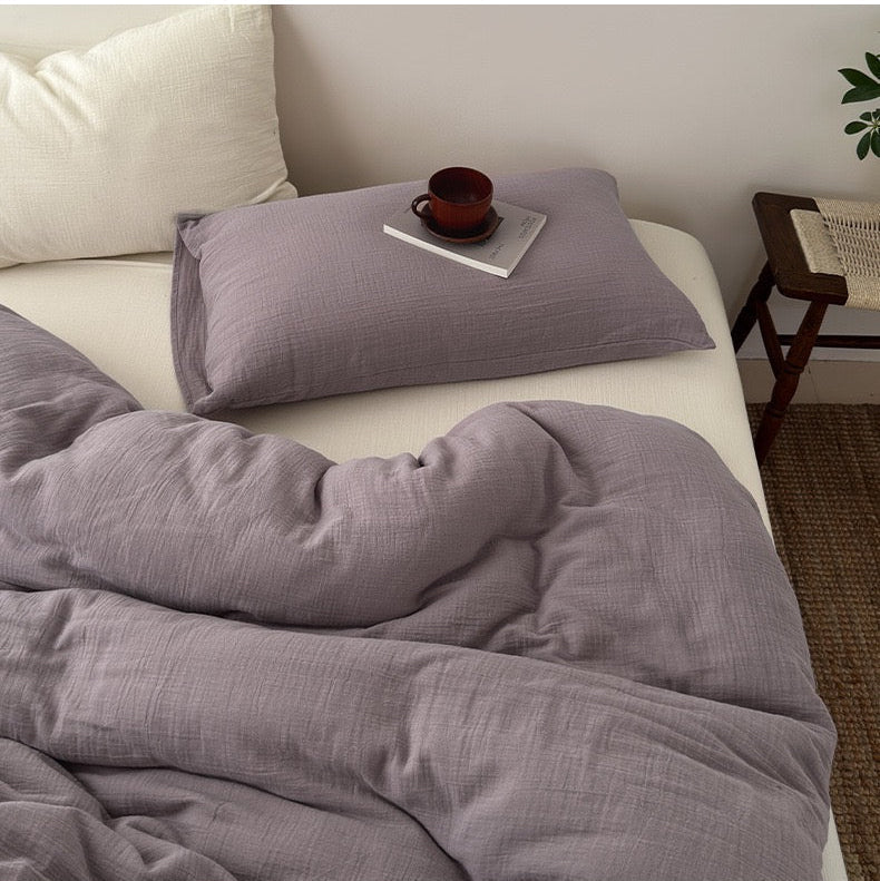 Yeltita Bedding Set - 100% Cotton