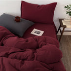 Yeltita Bedding Set - 100% Cotton