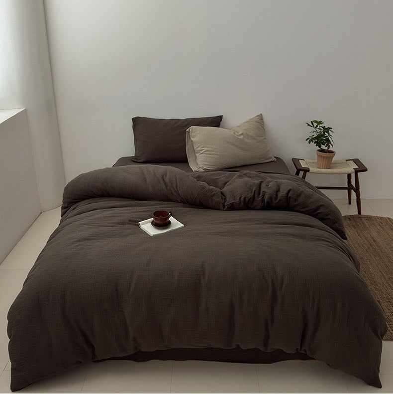 Yeltita Bedding Set - 100% Cotton