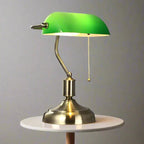 Yeltuna Glass Table Lamp