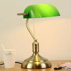 Yeltuna Glass Table Lamp