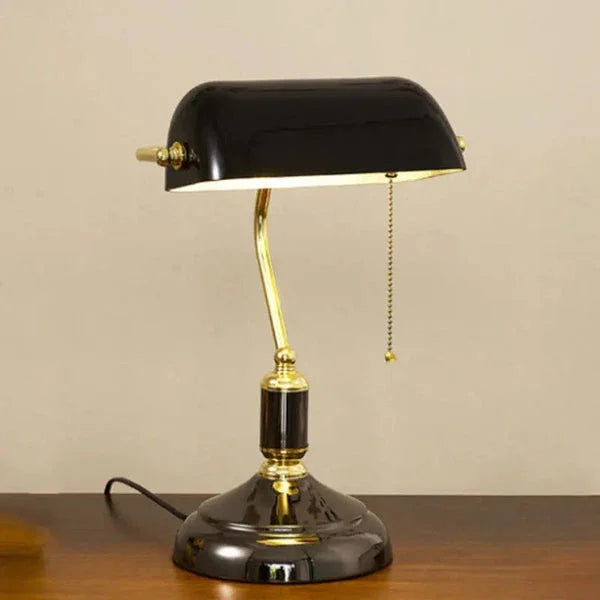 Yeltuna Glass Table Lamp