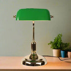 Yeltuna Glass Table Lamp