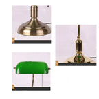 Yeltuna Glass Table Lamp