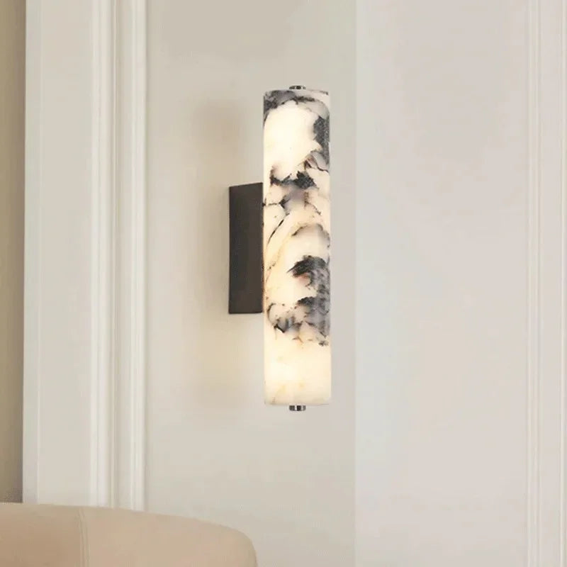 Yeltuna Marble Wall Lamp