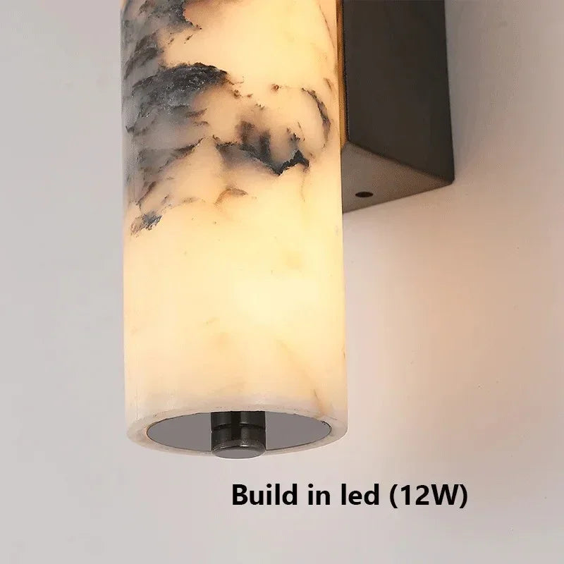 Yeltuna Marble Wall Lamp