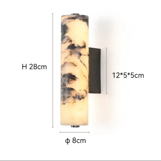 Yeltuna Marble Wall Lamp