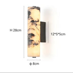 Yeltuna Marble Wall Lamp