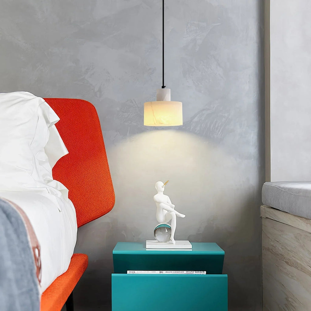 Yelveda Marble Pendant Lamp