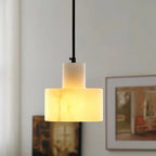 Yelveda Marble Pendant Lamp