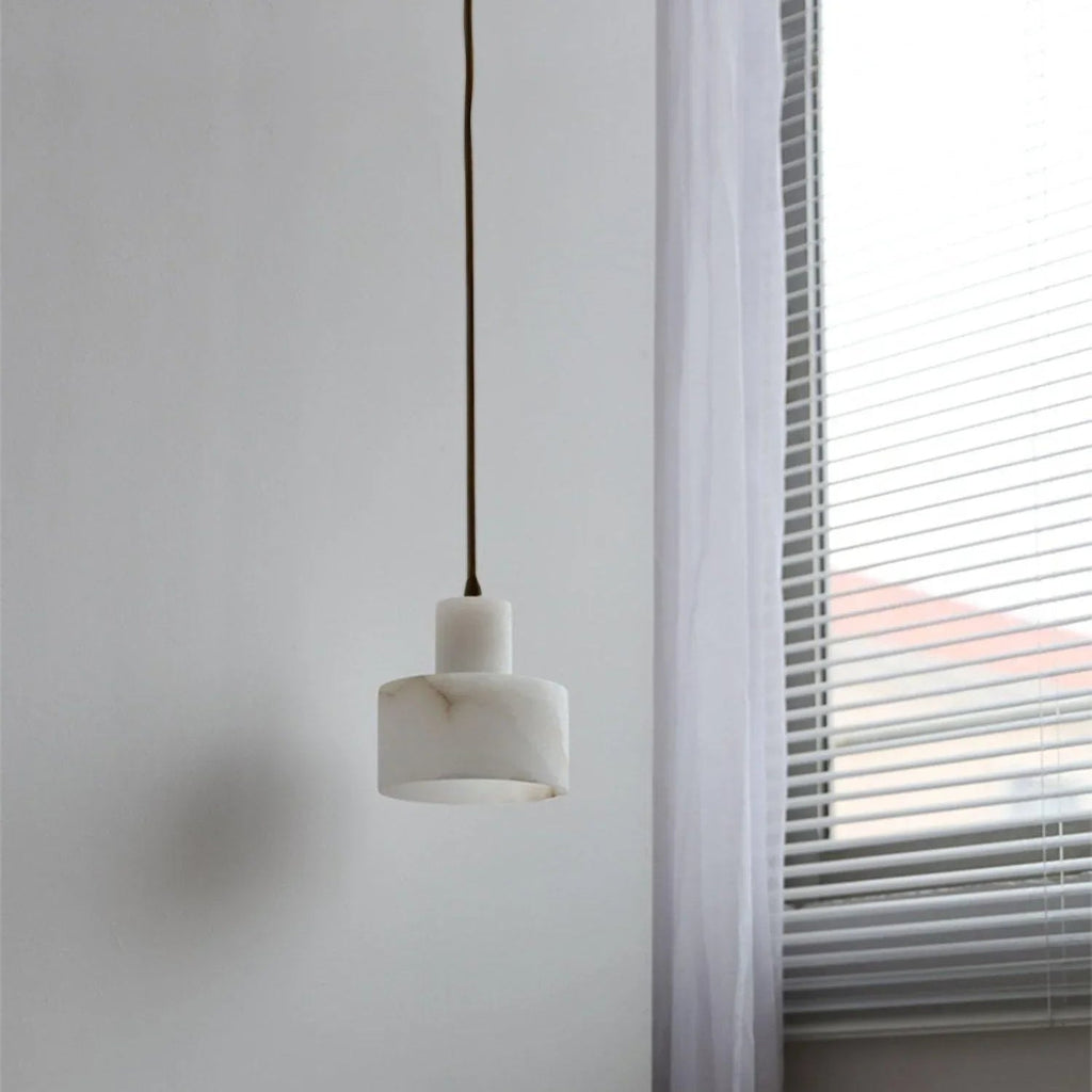Yelveda Marble Pendant Lamp