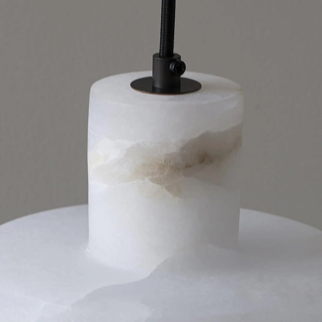 Yelveda Marble Pendant Lamp