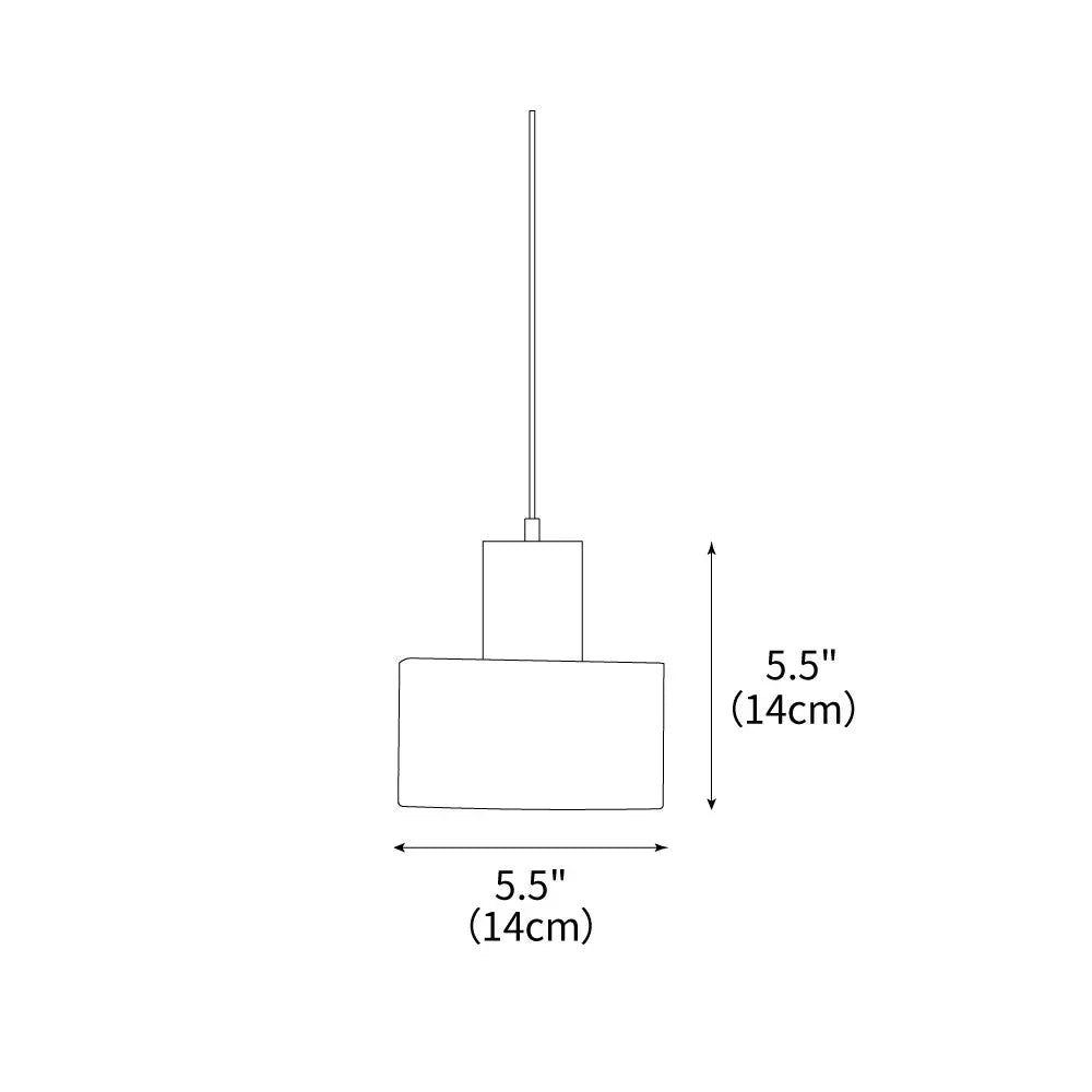 Yelveda Marble Pendant Lamp