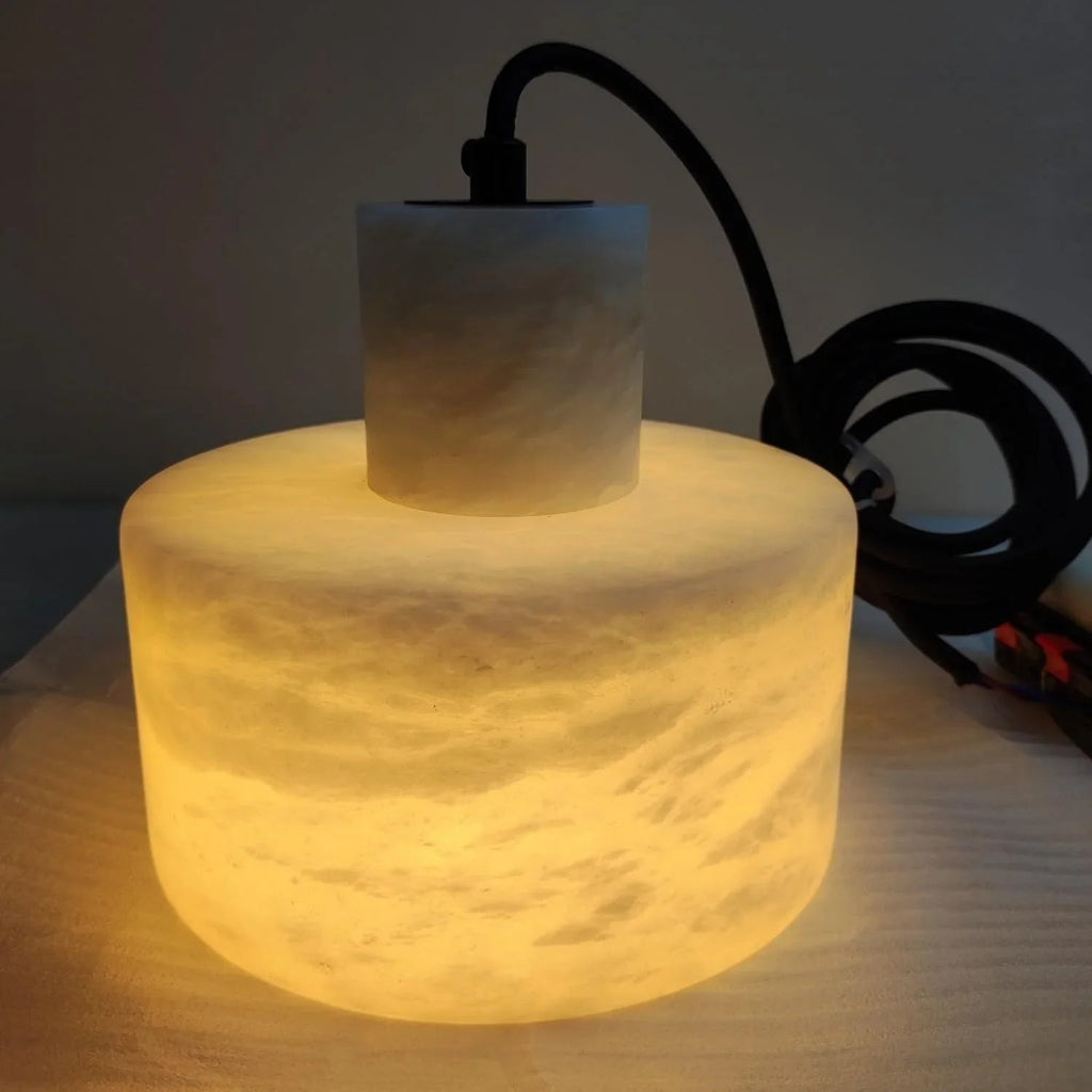 Yelveda Marble Pendant Lamp