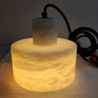 Yelveda Marble Pendant Lamp