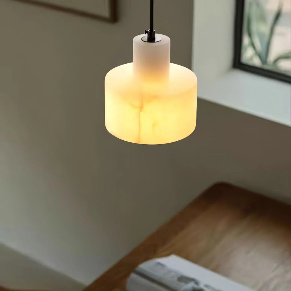Yelveda Marble Pendant Lamp