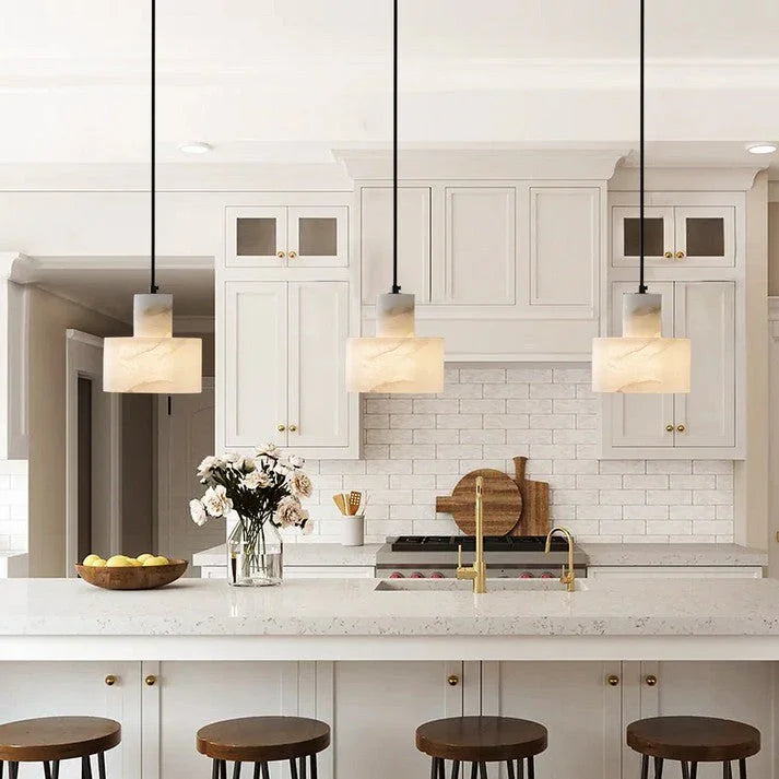 Yelveda Marble Pendant Lamp