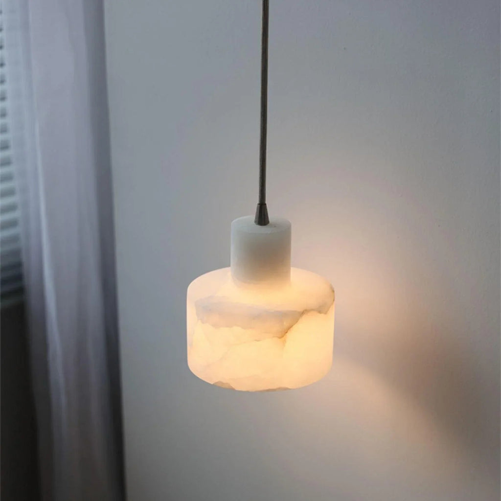 Yelveda Marble Pendant Lamp
