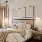 Yelveda Marble Pendant Lamp