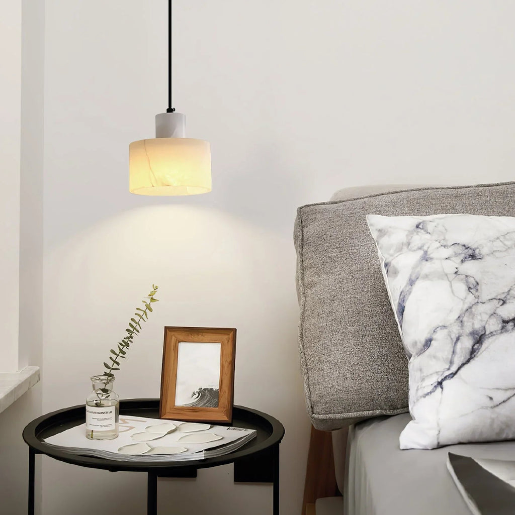 Yelveda Marble Pendant Lamp