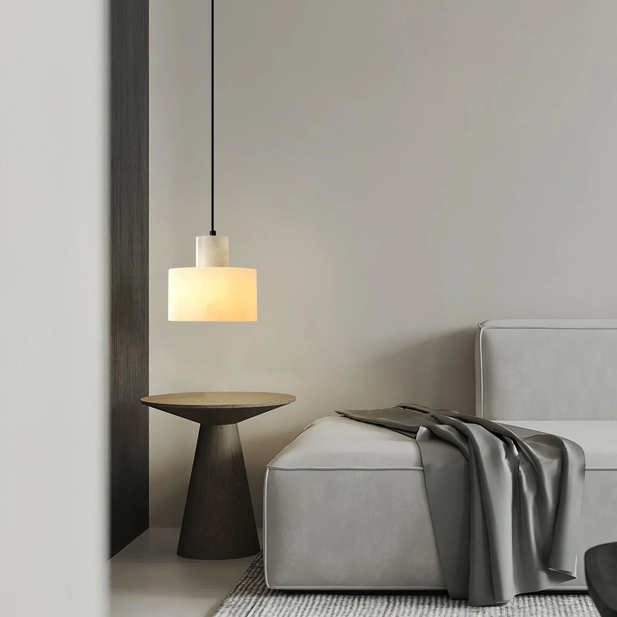 Yelveda Marble Pendant Lamp