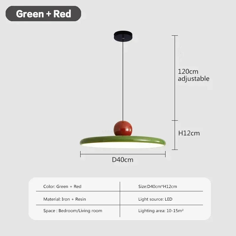 Zeldisa Pendant Lamp