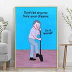 Zelfoma Art Prints